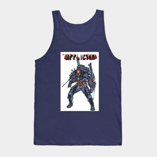 Gorilla S.C.A.H.R Tank Top by Dallasjake